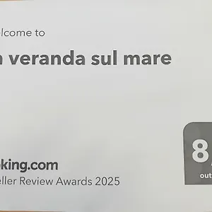 Appartement La Veranda Sul Mare, Augusta